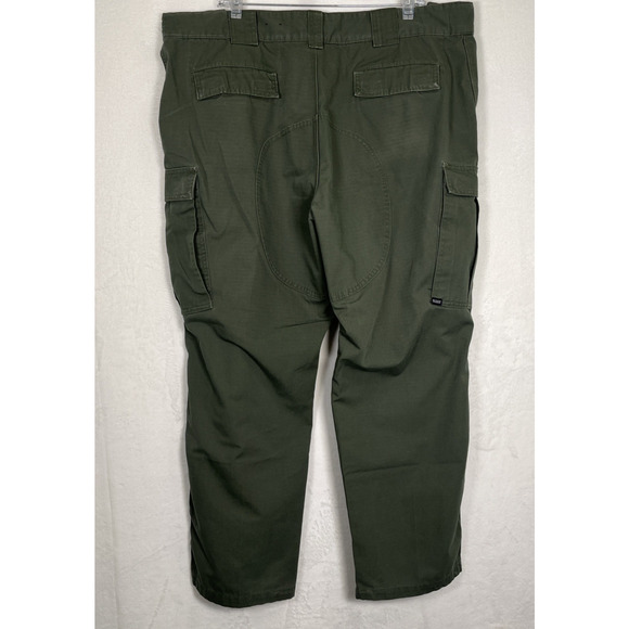 2pr 5.11 Tactical Men's Cargo TDU Pants Ripstop 74003 X-Large 39.5-43 Short Grn - Picture 5 of 15
